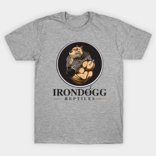 Irondogg Reptiles T-Shirt